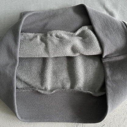 TS x Iceberg Deconstructed Hoodie - Grey