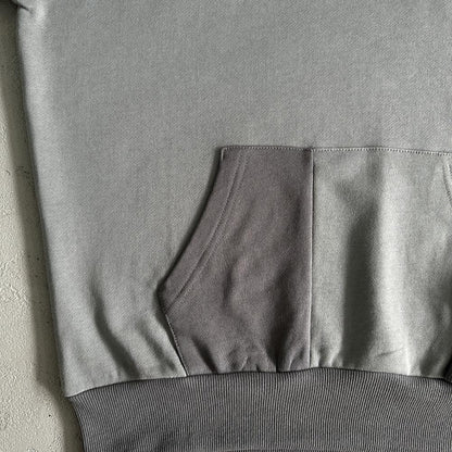 TS x Iceberg Deconstructed Hoodie - Grey