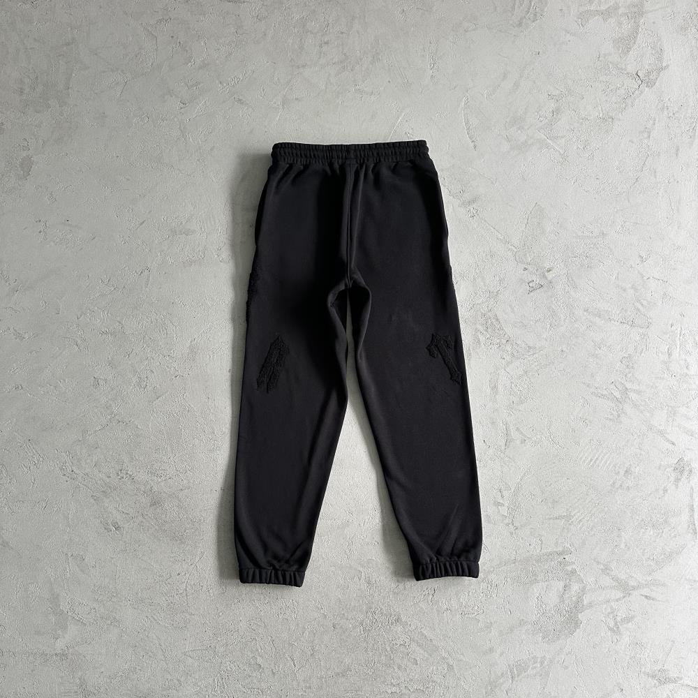 TS Irongate Arch Chenille Set - Black/Yellow