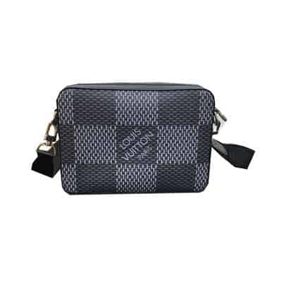 LV Outdoor Bumbag - Black