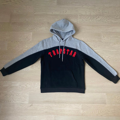 TS Irongate Decoded Tracksuit - Blue/Red