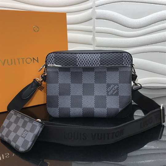 LV Outdoor Bumbag - Black