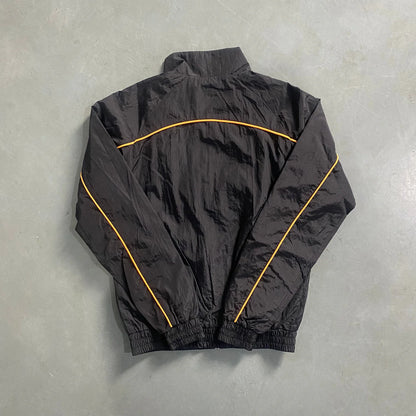 TS Irongate T Shellsuit - Black/Yellow
