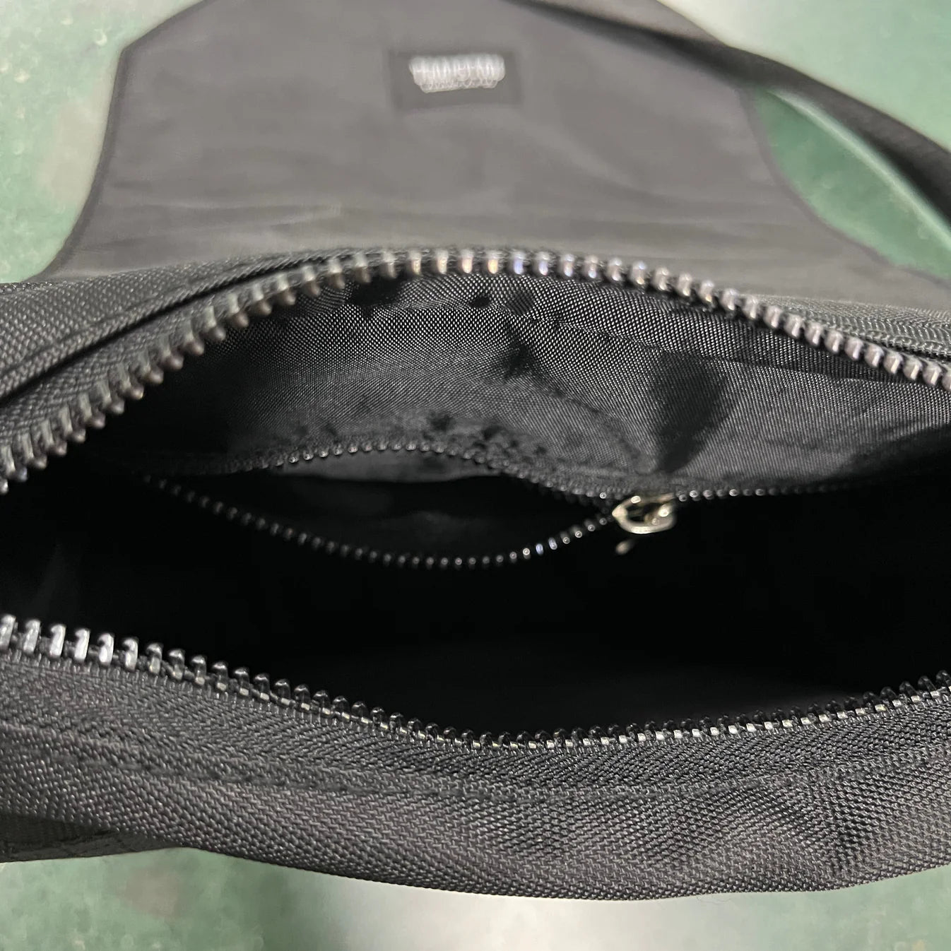 TS Cobra T Bag - Black/Reflective