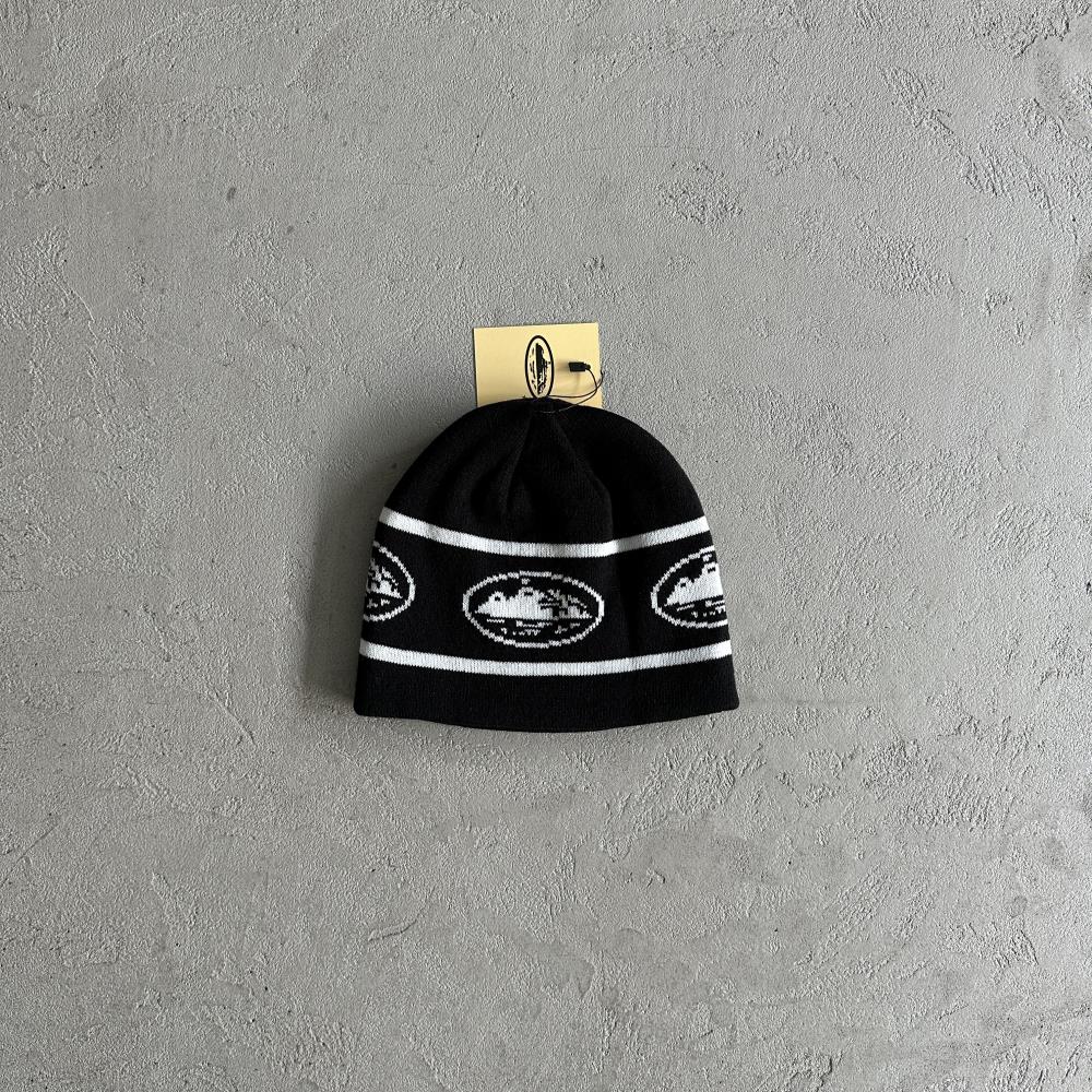 Crtez Ring Cold Cap - Black