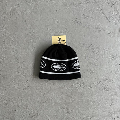 Crtez Ring Cold Cap - Black