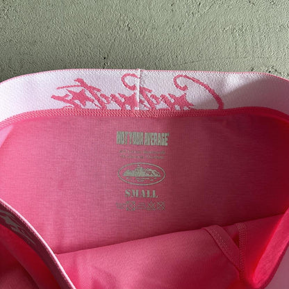 Crtez Alcatraz Trousers - Pink