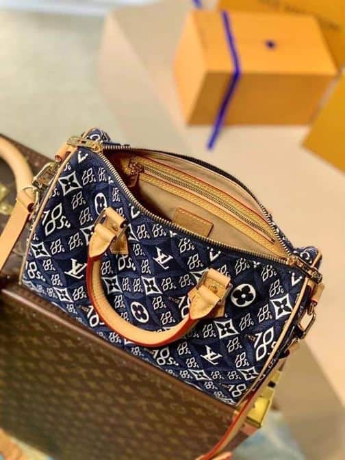LV Since 1854 Speed Bandouliere - Jean