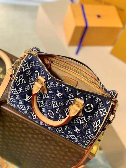 LV Since 1854 Speed Bandouliere - Jean