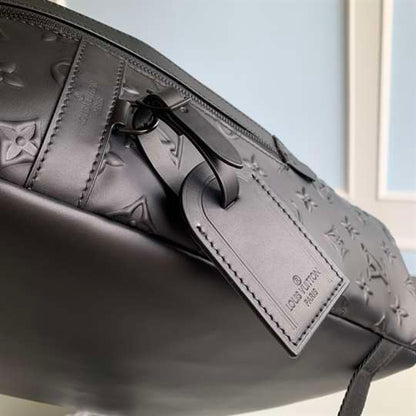 LV Amand Backpack - Black