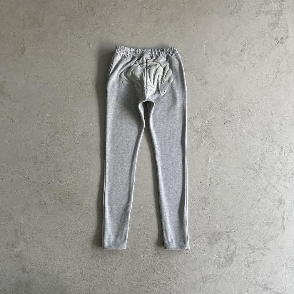 Syn Round Neck Set - Grey