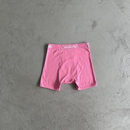 Crtez Alcatraz Trousers - Pink