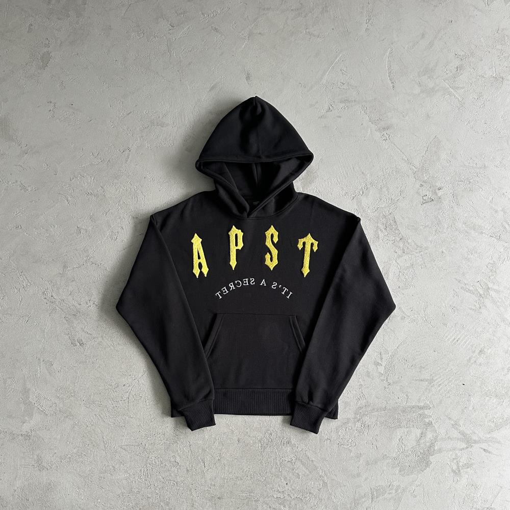 TS Irongate Arch Chenille Set - Black/Yellow
