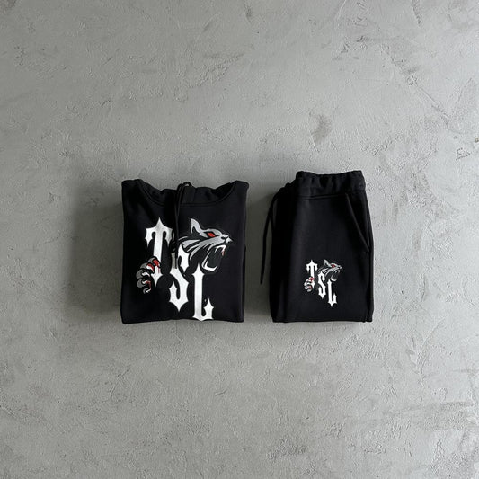 TSL Shooters Bloodshot Tracksuit - Black