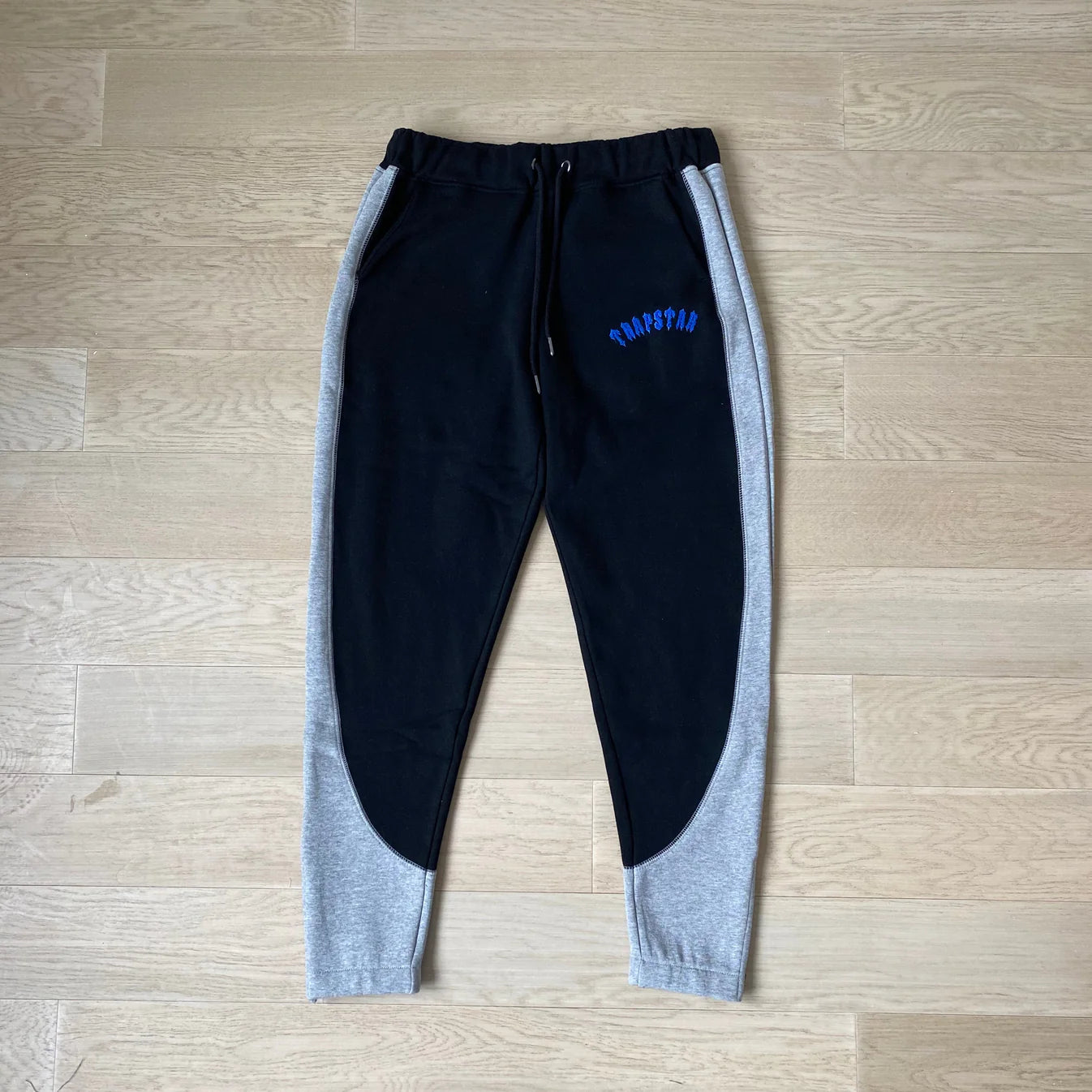 TS Irongate Decoded Tracksuit - Blue/Red