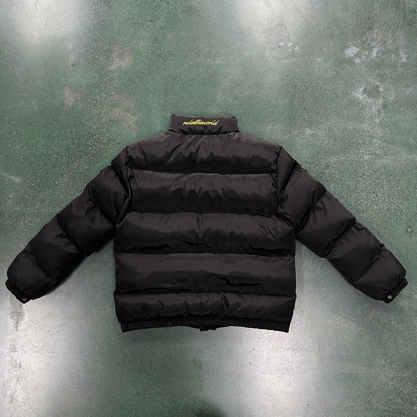 Crtez Bolo Jacket - Black