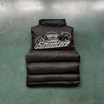 TS Shooters Gilet - Black