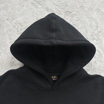 Crtez Alcatraz Hoodie - Black/Yellow