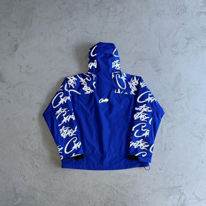 Crtez Elitework Shell Jacket - Blue