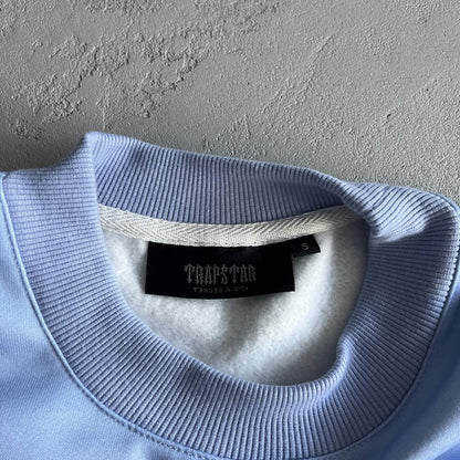 TS Eagle Crewneck - Sky Blue