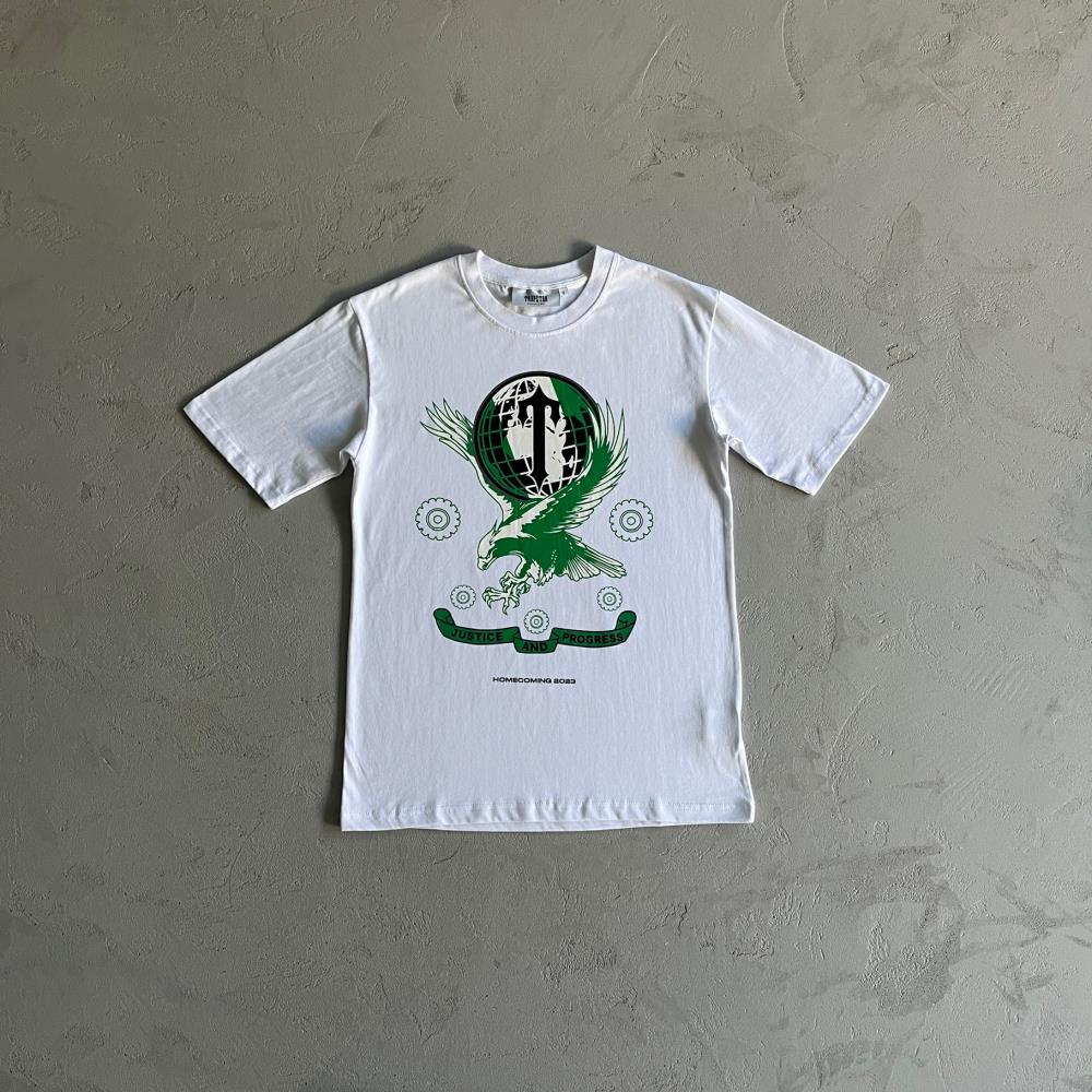TS Eagle T-Shirt - White