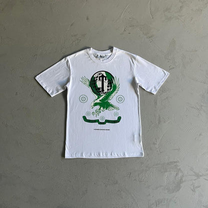 TS Eagle T-Shirt - White