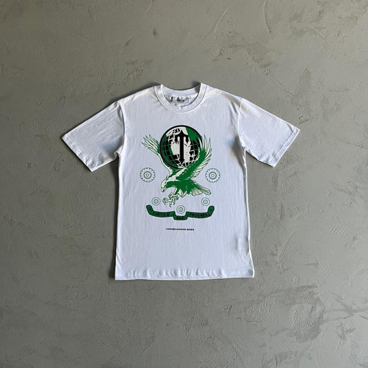 TS Eagle T-Shirt - White