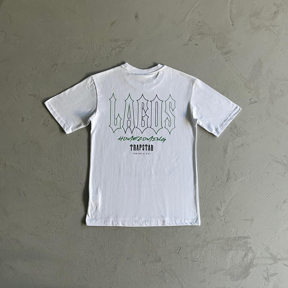 TS Eagle T-Shirt - White