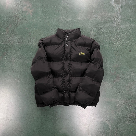 Crtez Bolo Jacket - Black