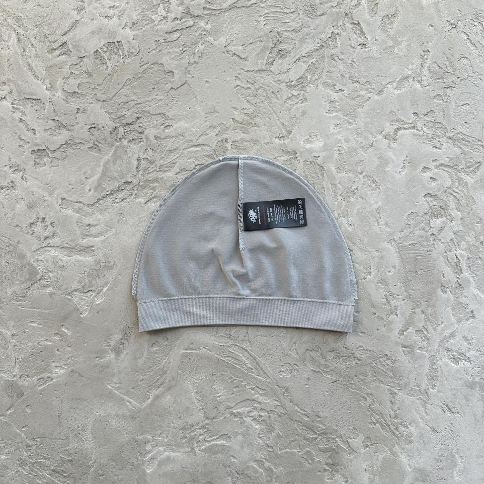 Syn Seamless Cold Hat - Grey/Black