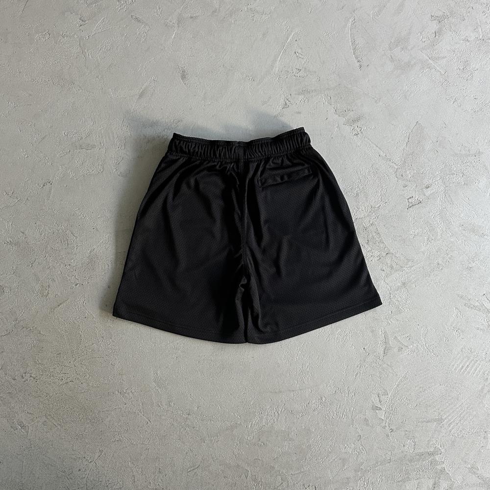 Crtez Slaughter Gang T-Shirt & Shorts - Black
