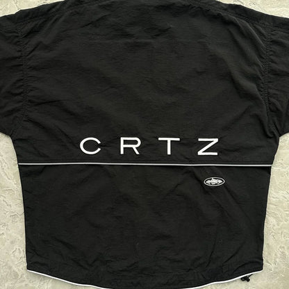 Crtez Wings Shuku Jacket - Black
