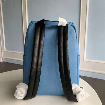 LV Discovery Backpack - Baby Blue