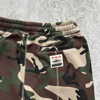 Crtez HMP Rawhem Shorts - Camo