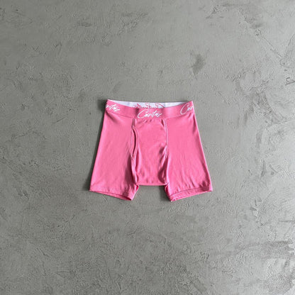 Crtez Alcatraz Trousers - Pink