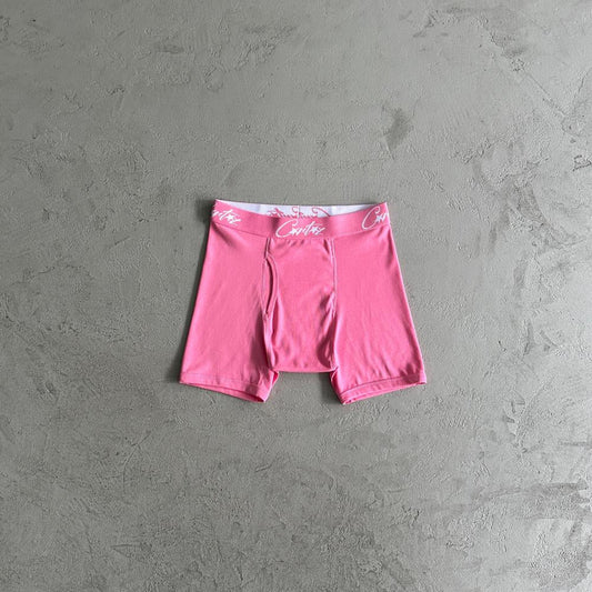 Crtez Alcatraz Trousers - Pink