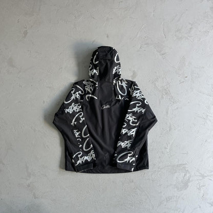 Crtez Elitework Shell Jacket - Black