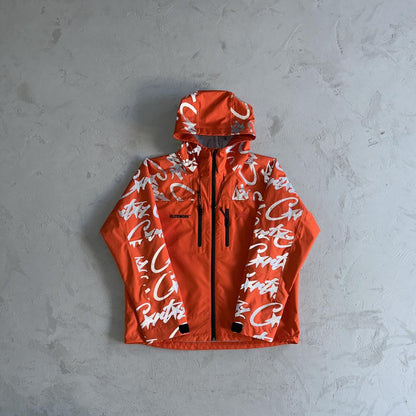 Crtez Elitework Shell Jacket - Orange