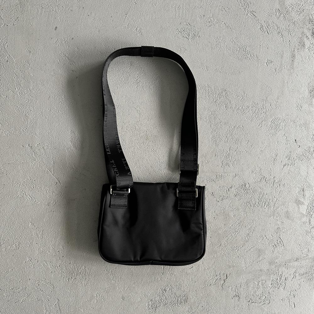 TS Excursion T Bag - Black