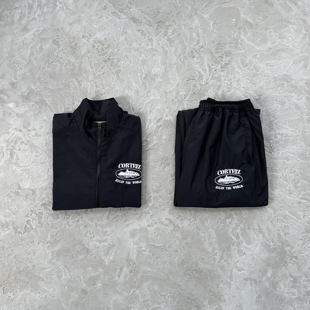 Crtez OG Shuku Set - Black