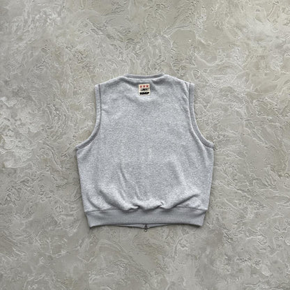 Crtez HMP Heather Vest - Grey