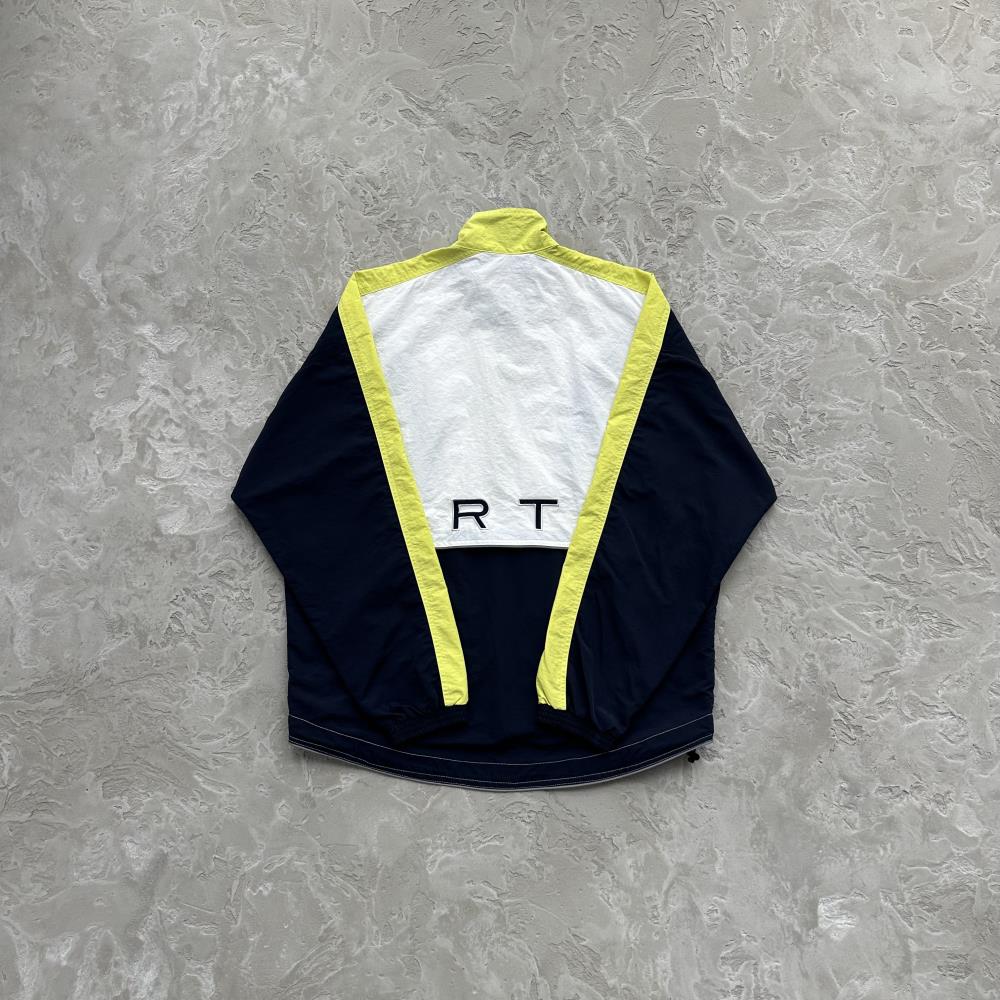 Crtez Wings Shuku Jacket - White