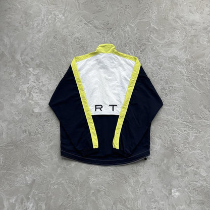 Crtez Wings Shuku Jacket - White