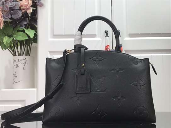 LV Grand Palais Bag - Black