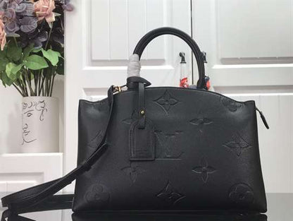 LV Grand Palais Bag - Black