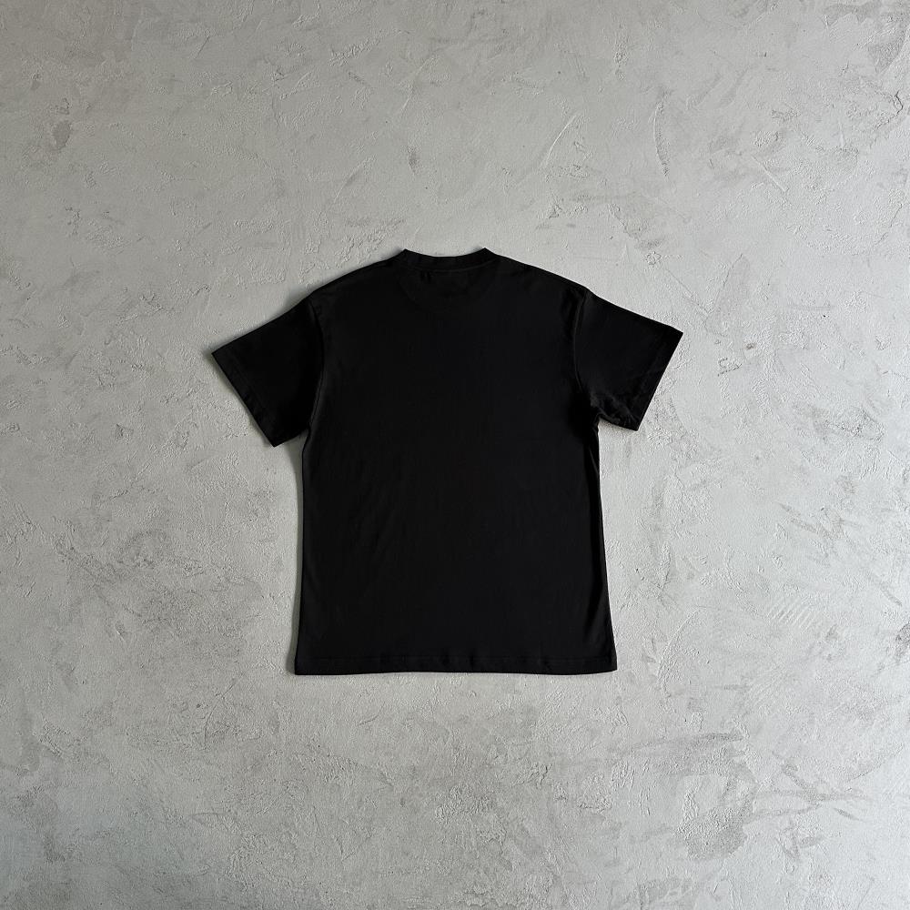 Crtez Blade T-Shirt - Black