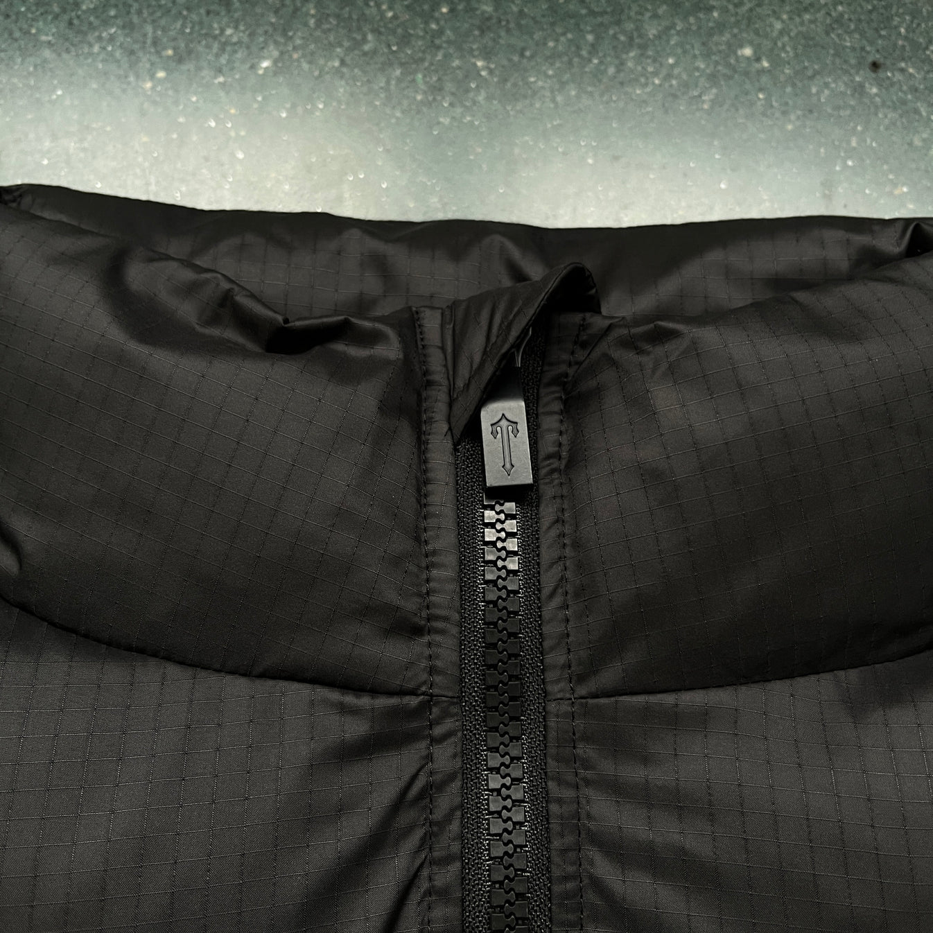 TS Shooters Gilet - Black