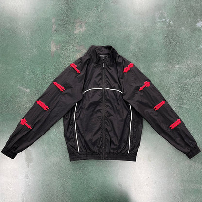 TS Irongate 2.0 Shellsuit - Black/Blue