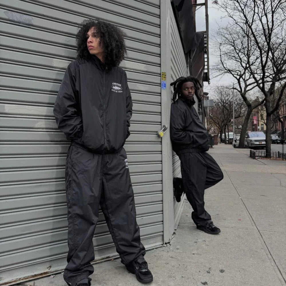 Crtez OG Shuku Set - Black
