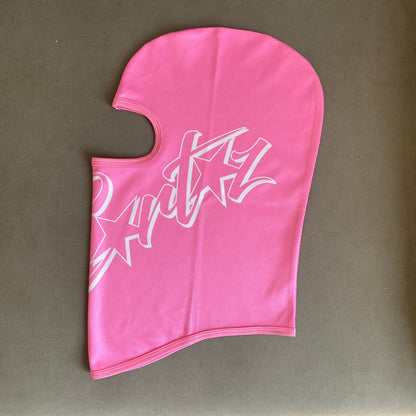 Crtez Rules The World Ski Mask - All Colors